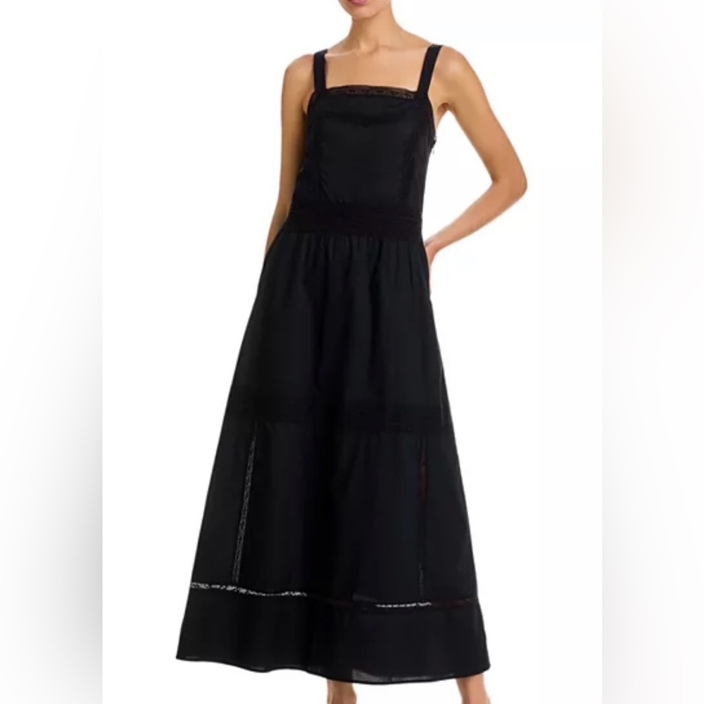 Sanctuary Lucky You Dress Black - S